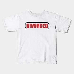 Divorced Kids T-Shirt